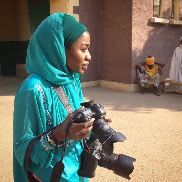 TY Bello Goes On Photography Tour To Kano