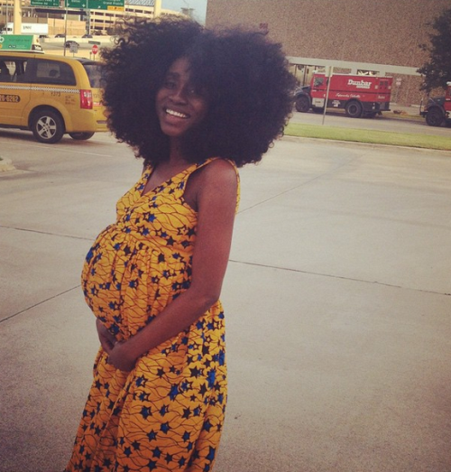 I Get Terrified Photographing Babies But I Am Now Blessed With Twins……Singer, TY Bello