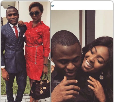 Ubi Franklin Opens Up On Engagement To Lilian Usoro, Plans Big Wedding