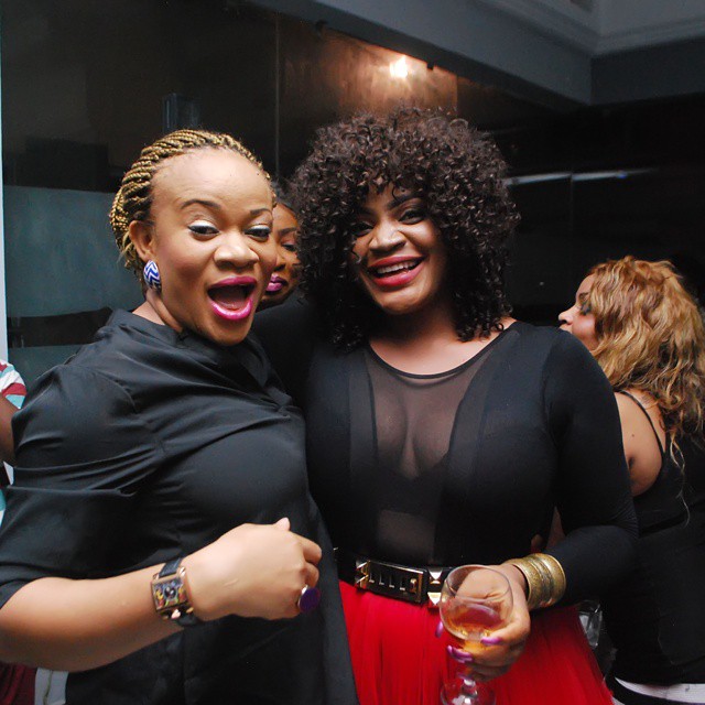 Uche Ogbodo, Cossy Orjiakor, Anita Joseph In B00bs Competition (Pictures)