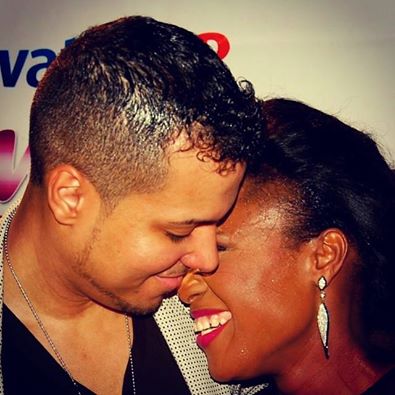 Uche Jumbo Marks Wedding Anniversary Today [Pictures]