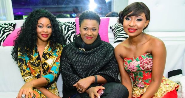 Uche Jombo, Joke Silva, Yvonne Nelson, Take ‘Folly’ To Cinemas