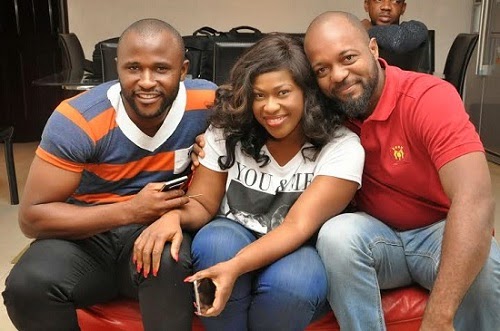 Uche Jombo’s Brother Releases New Film