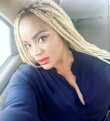 ‘I’m Sorry, You Were Right’- Uche Ogbodo Apologies To Fans After Instagram Drama