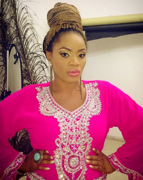 Uche Ogbodo Pregnant For US-Based Hubby