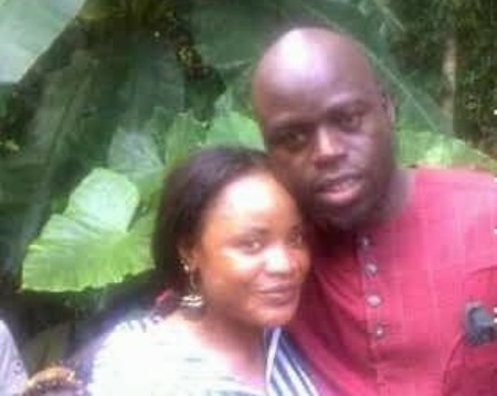 Busty Actress Uche Ogbodo Opens Up on Her Secret Wedding To Ex-Footballer