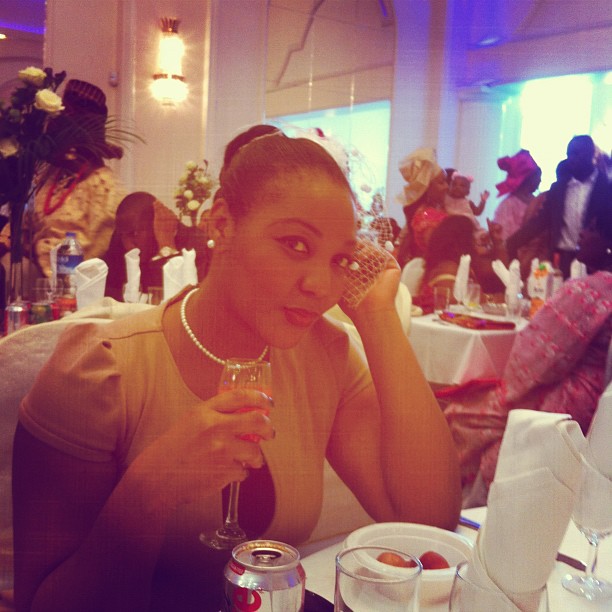 How I Cope With Rumours/Scandals Surrounding Uche- Husband Reacts