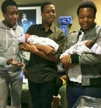 Governor Rochas Okorocha’s Daughter, Uloma Okorocha & Hubby, Uche Nwosu Welcome Twins