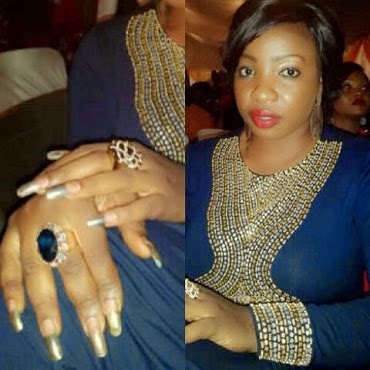 Actress Anita Joseph Stuns In Asian Look