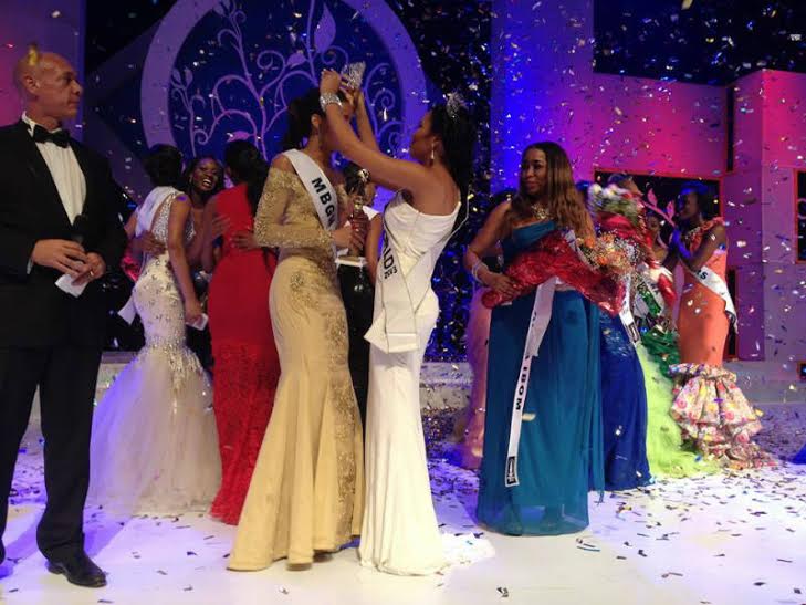 Miss Akwa Ibom Emerges Winner Of MBGN 2014(photos)