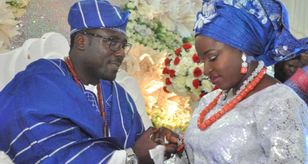 Late Adunni Bankole’s Daughter Explains Why Her Wedding Continued Despite Mum’s Death