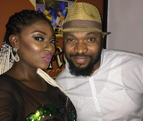 Faces at Yvonne Jegede’s First Movie Premier (Photos)