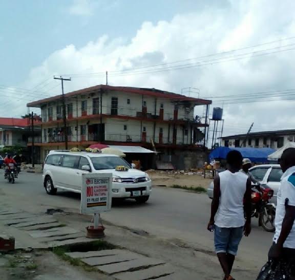 First Photos From Kefee’s Burial In Delta State