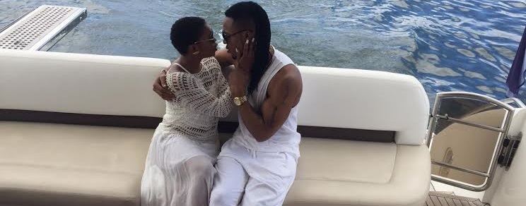 Chidinma Ekile Finally Explains The Kiss She Had With Flavour