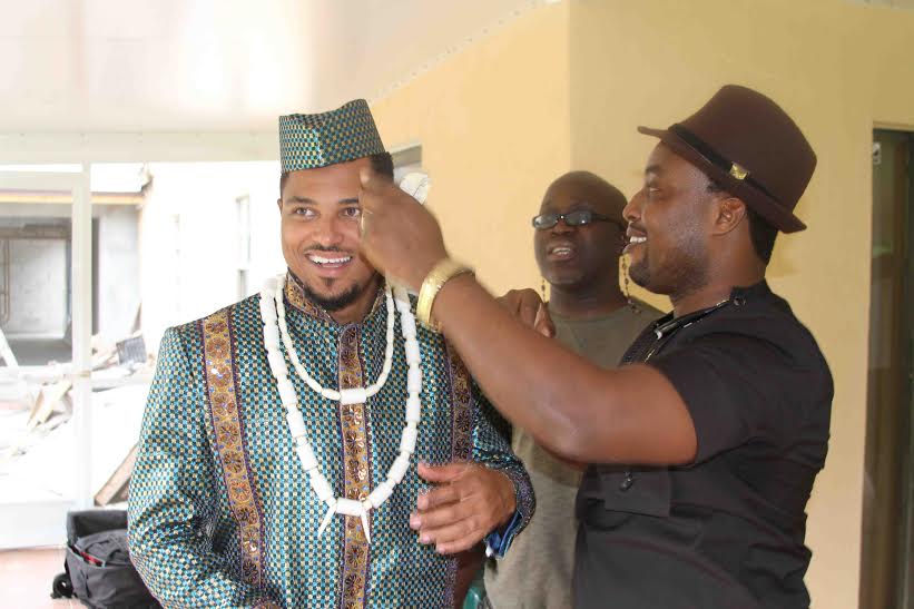 Van Vicker, Patience Ozokwo To ‘Dance In The Storm’