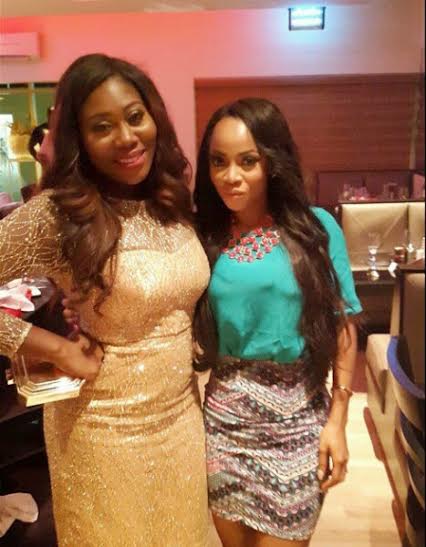 OAP Gbemi Olateru Holds Dinner To Celebrate 30Years Birthday(photos)