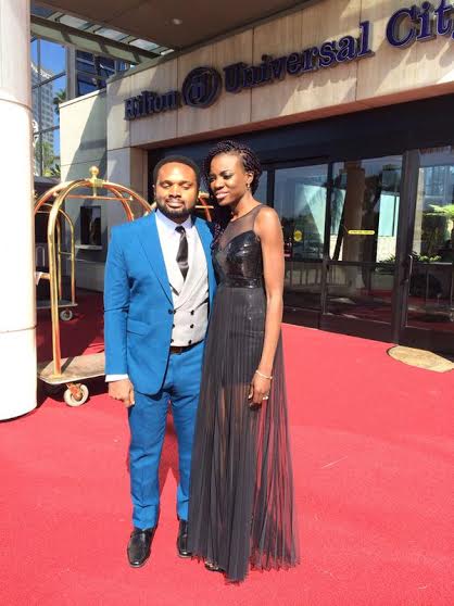 Notable Nigerians At Grammy Award (Photos)