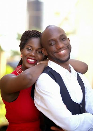 Obiwon Shares New Family Pictures As They Celebrate Their Anniversary