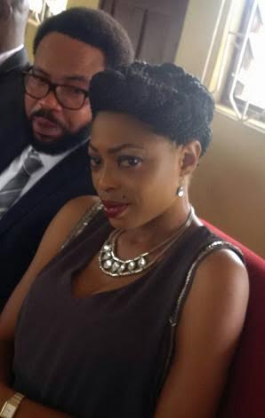 Lepa Shandy, Dublin-Based Hubby Show Love In New Pictures