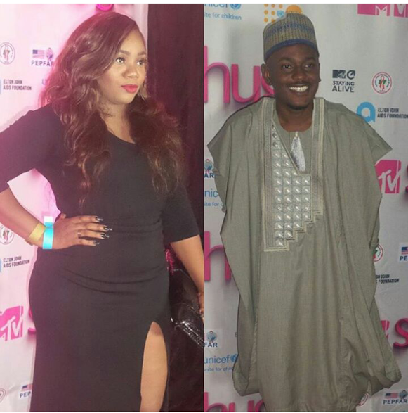 See What Our Celebrities Wore To MTV Shuga Season 4 Premiere (Photos)