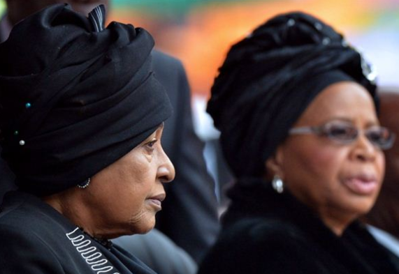 World Biggest Memorial As The World Mourns Nelson Mandela (PHOTONEWS)