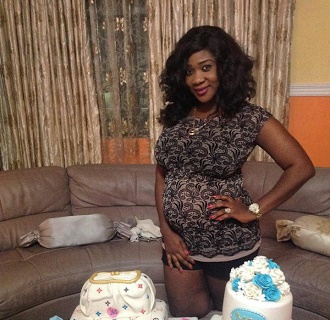 Mercy Johnson Tells Critics ‘I Know About Child Spacing, Expect 4th Baby Soon’