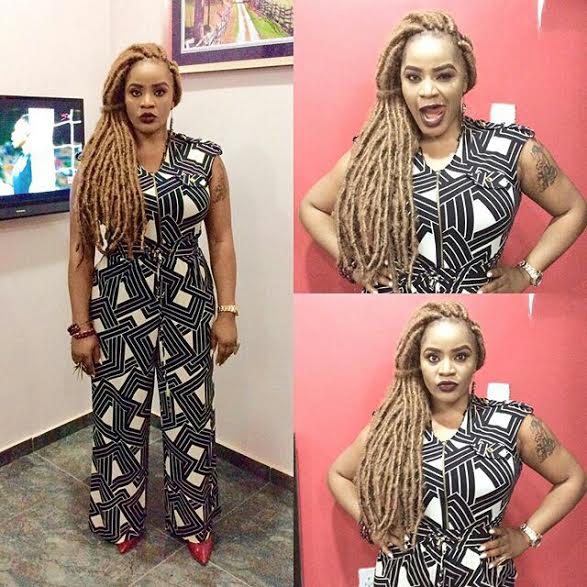 Uche Ogbodo’s 5 Uncommon Braid Hairstyles (Photos)