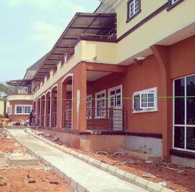 Nollywood Actress, Daniella Okeke Spends Millions On New Home