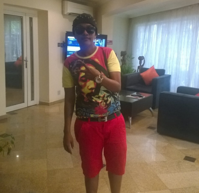 Meet Denrele’s Wacky Sister (Photos)