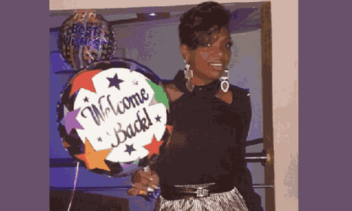 Photos From Annie Idibia’s Welcome Party