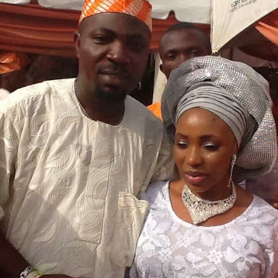 KWAM 1’s Daughter Gets Married To her Heartthrob [Pictures]