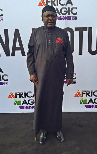 Day Enugu Stood Still For Nollywood Icons As They Launch African Magic Igbo (photos)