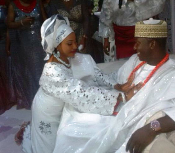 Former PDP Chairman Bamanga Tukur’s Son Weds Hearthrob