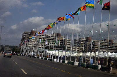 #2015 Change# Abuja Set To Stand Still For Gen. Muhammadu Buhari (Photos)