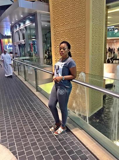 Photo: Meet Actor, Jazzy Okey’s Pretty Sister, Princess