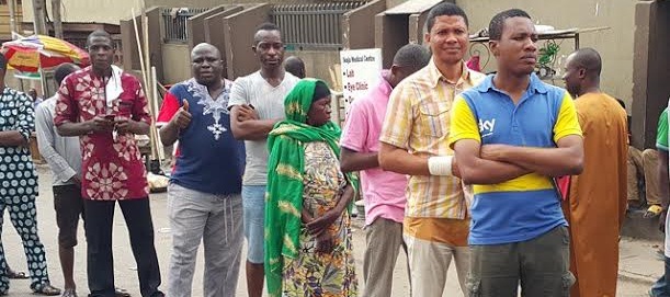 What Celebs Wore To Polling Units Nigeriafilms