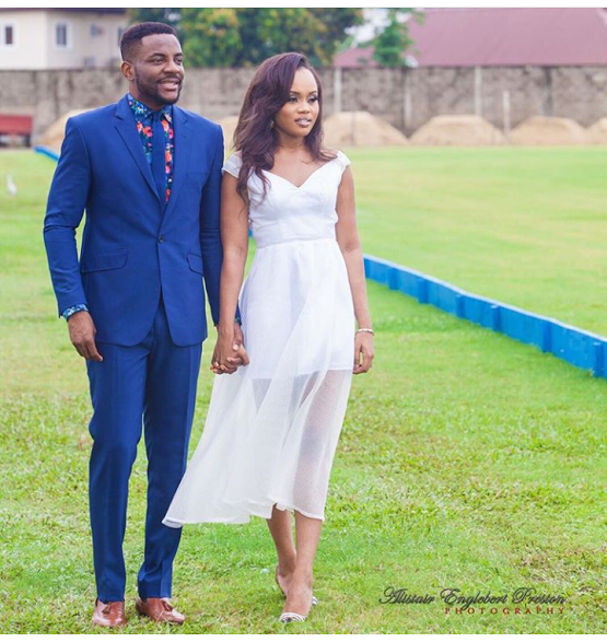 Ebuka Obi- Uchendu’s 5 Awesome Pre-Wedding Photos We Love