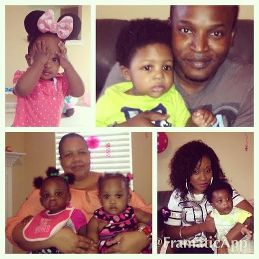 Eldee celebrates His Daughter’s 1st Birthday In Grand Style