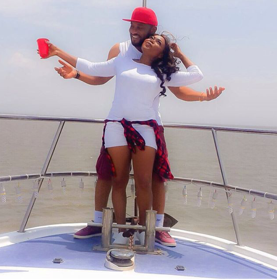 Ruth Kadiri Finally Finds Love? (Photos)