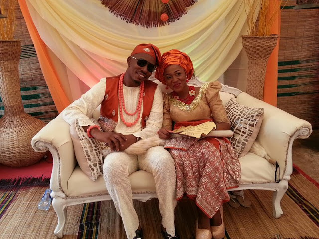 Samson Nnogo Of Olori Oko Group Weds [PICTURES]