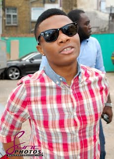 VIDEO: MANCHESTER GO GAGA FOR WIZKID