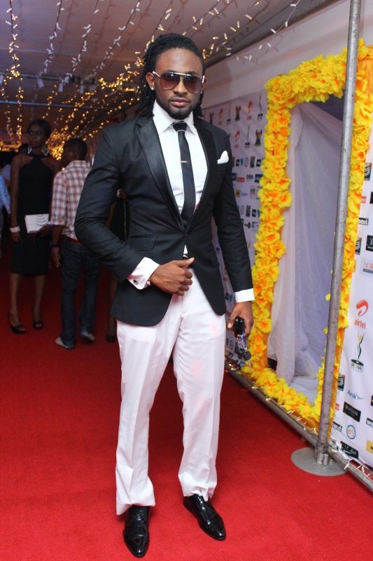 About Uti Nwachukwu’s Attitude