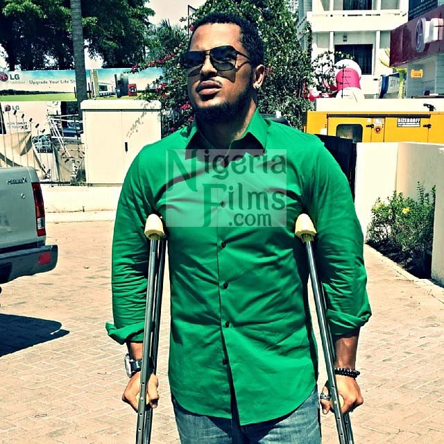 Ghana Actors Guild Abandoned Me—Van Vicker Cries Out