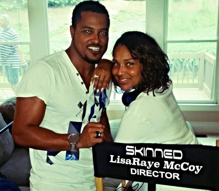 Van Vicker Shares Experience Acting In Hollywood Movie