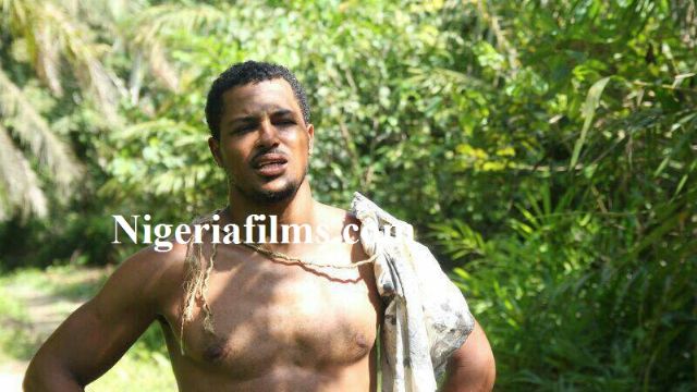 Van Vicker Shoots Movie With 1,800 Slaves (Set Pics)