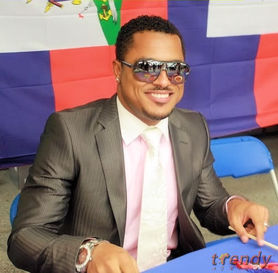 Van Vicker Eulogizes Mum