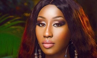 Choc City Star, Victoria Kimani At War With Kenyans