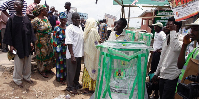 Video Evidence Of Election Fraud In South-South Nigeria