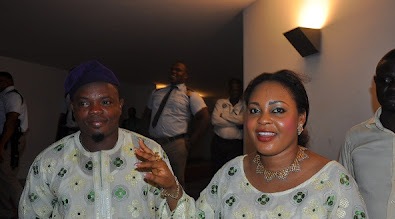 CELEBRITY QUOTE:  I WILL REALLY LIKE PEOPLE TO RESPECT THE FACT THAT MY MAN IS NOT AN ENTERTAINER–ACTRESS SOLA KOSOKO