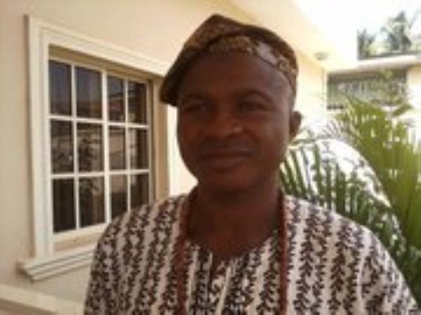 I Never Introduced My Son Into Acting—Waheed Ijaduade